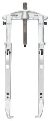 Gedore 3106756 Poelietrekkerset Spanbereik: 180 mm Aantal haken: 2