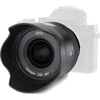 Zeiss Batis 25mm F/2.0 voor Sony FE-mount - thumbnail