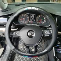 Stuurhoes OCC Motorsport OCCFV0050 Zwart 38 cm - thumbnail