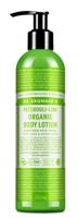 Dr. Bronner's Bodylotion - patchouli lime - 245ml - thumbnail