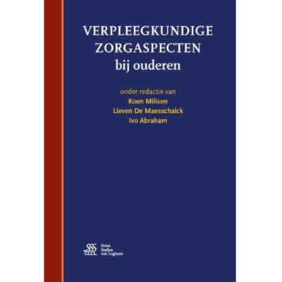 Verpleegkundige zorgaspecten bij ouderen (Paperback)