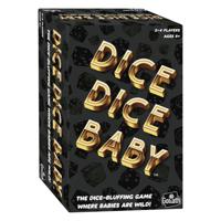Goliath Games dice dice baby dobbelspel (nederlands, 2 - 4 spelers, vanaf 8 jaar) - thumbnail