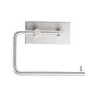 Toiletrolhouder Sapho 13.5x8.5 Zelfklevend Geborsteld RVS Sapho - thumbnail