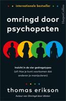 Omringd door psychopaten - Thomas Erikson - ebook - thumbnail