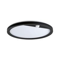 Paulmann 94708 Lamina PIR 2200K rd. schwarz LED-plafondlamp 14 W Zwart - thumbnail