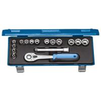 Gedore Dopsleutelset 3/8" 16-dlg. - 2682885 - thumbnail