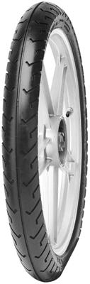 Mitas band "mc 2" tyre mc 2 2 1/2-16 tt 42j
