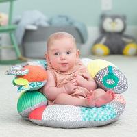 Activiteitenkussen 2-in-1 infantino buiktijd - thumbnail
