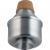 Stagg MTR-W3A Wah Wah Mute voor trompet Aluminium - thumbnail
