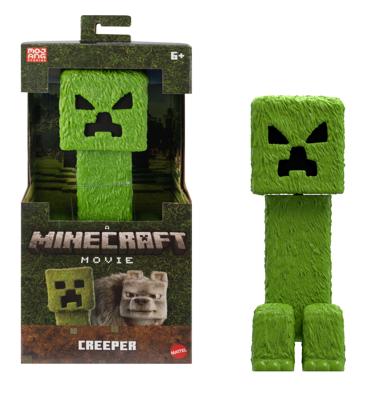 Minecraft Movie Action Figure - Creeper