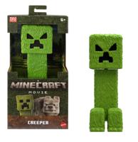 Minecraft Movie Action Figure - Creeper - thumbnail