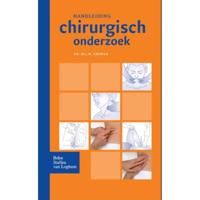 Handleiding chirurgisch onderzoek (Paperback) - thumbnail