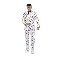 Kostuums voor Volwassenen My Other Me Sesame Street - Maat: M/L - Maat: M/L - thumbnail