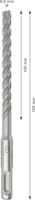 Bosch Accessories 2608833899 2608833899 Hamerboor 10 stuk(s) - thumbnail