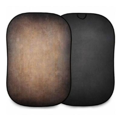 Manfrotto Vintage collapsible 150x210cm walnut/pewter