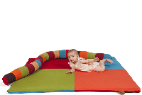 Terapy Lola slang - Grijstinten | 200cm x 10cm - thumbnail