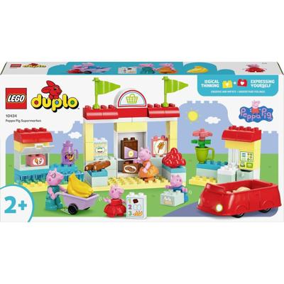 LEGO Duplo 10434 peppa big supermarkt - thumbnail