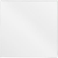 Creativ Company Artistline canvas wit 40x40cm, 10st. - thumbnail