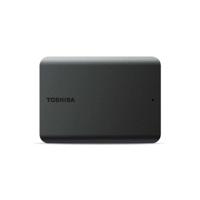 Toshiba Canvio Basics 2022 2TB Externe harde schijf Zwart - thumbnail