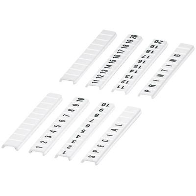 Phoenix Contact 0801406:0001 Wit 10 stuk(s)