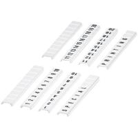 Phoenix Contact 0801406:0001 Wit 10 stuk(s) - thumbnail