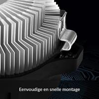 Arctic Alpine 23 CPU-koellichaam met ventilator AMD AM4 - thumbnail