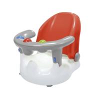 Saro Badzitje Rood/grijs Junior 38 Cm - thumbnail