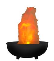 JB Systems Virtual Flame LED vuureffect - thumbnail
