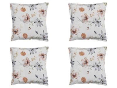 Zit universeel ca. 50x50 cm Florina natural (4 stuks) Madison - Madison Zit universeel ca. 50x50 cm Florina natural (4 stuks) Madison - Madison