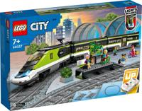 LEGO® CITY 60337 Passagierssneltrein - thumbnail