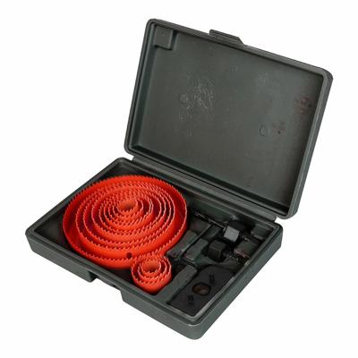 Gatenzaag Workpro 17 mm 30 mm Ø 32 mm Ø 51 mm Ø 10 mm Ø 38 mm Ø 13 mm Ø 22 mm Ø 44 mm 100 mm 130 mm 80 mm 90 mm 110 mm 70 mm 18