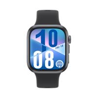 HUAWEI WATCH FIT 4 Smartwatch voor mannen vrouwen, ultra slank, iOS & Android, tot 10 dagen batterijduur, Bluetooth-oproep, GPS Running Smartwatch, Aluminium Case, AMOLED Display, Fitness Tracker - thumbnail