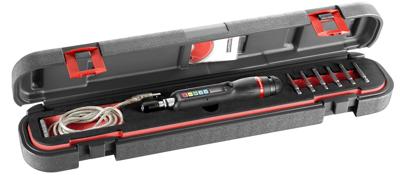 Facom Elektronische Momentschroevendraaier Set en Schroefbits | 4 Nm - E.S404J1