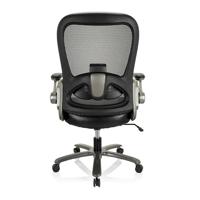 hjh OFFICE Bureaustoel Instructor XXL (Zwart) - thumbnail