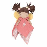 Little Dutch knuffeldoekje evi fairy - thumbnail