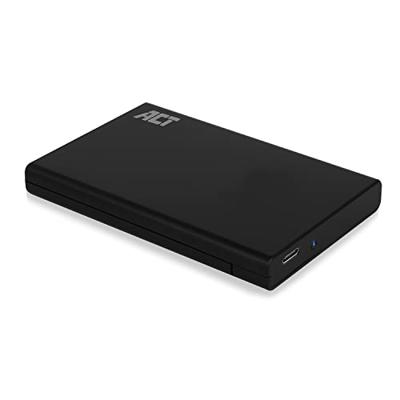 ACT Connectivity 2.5" SATA hard drive behuizing externe behuizing ACT Connectivity 2.5" SATA hard drive behuizing externe behuizing