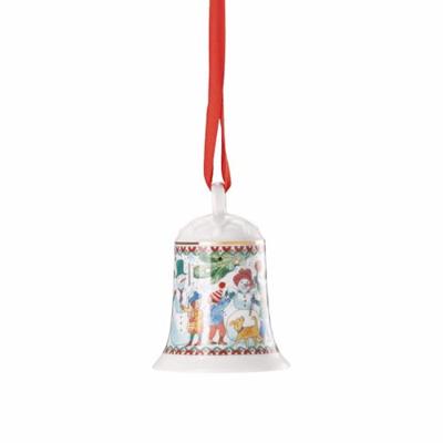 Hutschenreuther Kerstspellen Kerstklokje 2025