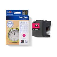 Brother Inktcartridge LC-125XLM Origineel Magenta LC125XLM - thumbnail