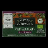 Natur Compagnie Herb de provence blokjes bio 80 Gram - thumbnail