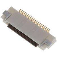 Molex 52892-2096 FFC/FPC-aansluiting Inhoud: 1 stuk(s) Tape on Full reel - thumbnail