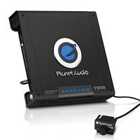 Planet Audio ac1500.1 m 1,0 met draadloos, zwarte versterker audio – versterker audio (1,0 kanalen, 1500 W, A/B, 102 dB, 20 – 20.000 Hz) - thumbnail