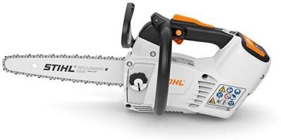 Stihl msa 161 t accukettingzaag | 30 cm | 71pm3 | zonder accu's en lader - 12522000044
