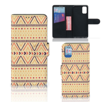 Samsung Galaxy A41 | Telefoon Hoesje | Aztec Yellow - thumbnail