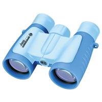 Bresser Kinderen verrekijker 3x30 Blauw - thumbnail