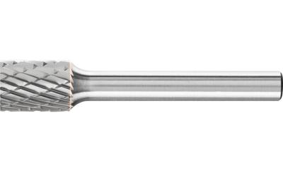 PFERD TOOLS 21101826 Freesstift Cilinder Lengte 53 mm Afmeting, Ø 10 mm Werklengte 13 mm Schachtdiameter 6 mm PFERD TOOLS 21101826 Freesstift Cilinder Lengte 53 mm Afmeting, Ø 10 mm Werklengte 13 mm Schachtdiameter 6 mm