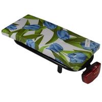 Bagagedragerkussen Cushie Tulips Blue - thumbnail