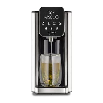 Caso HW 666 heetwaterdispenser Waterkoker Grijs