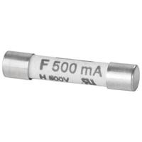 Weidmüller 1460590000 GZ 1.0A/F Buiszekering Inhoud 10 stuk(s) - thumbnail