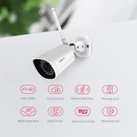 FOSCAM IP-camera, FI9902P, WLAN, 4 mm, H.2, 230 V, wit, 1 stuk - thumbnail
