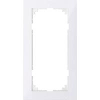 Merten MEG4025-3619 Afdekking Frame System M Polar-wit 1 stuk(s) - thumbnail